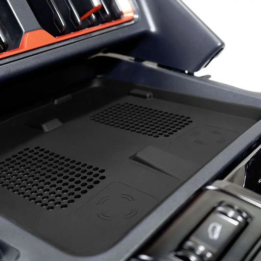 BYD Shark 6 phone charging pad cover