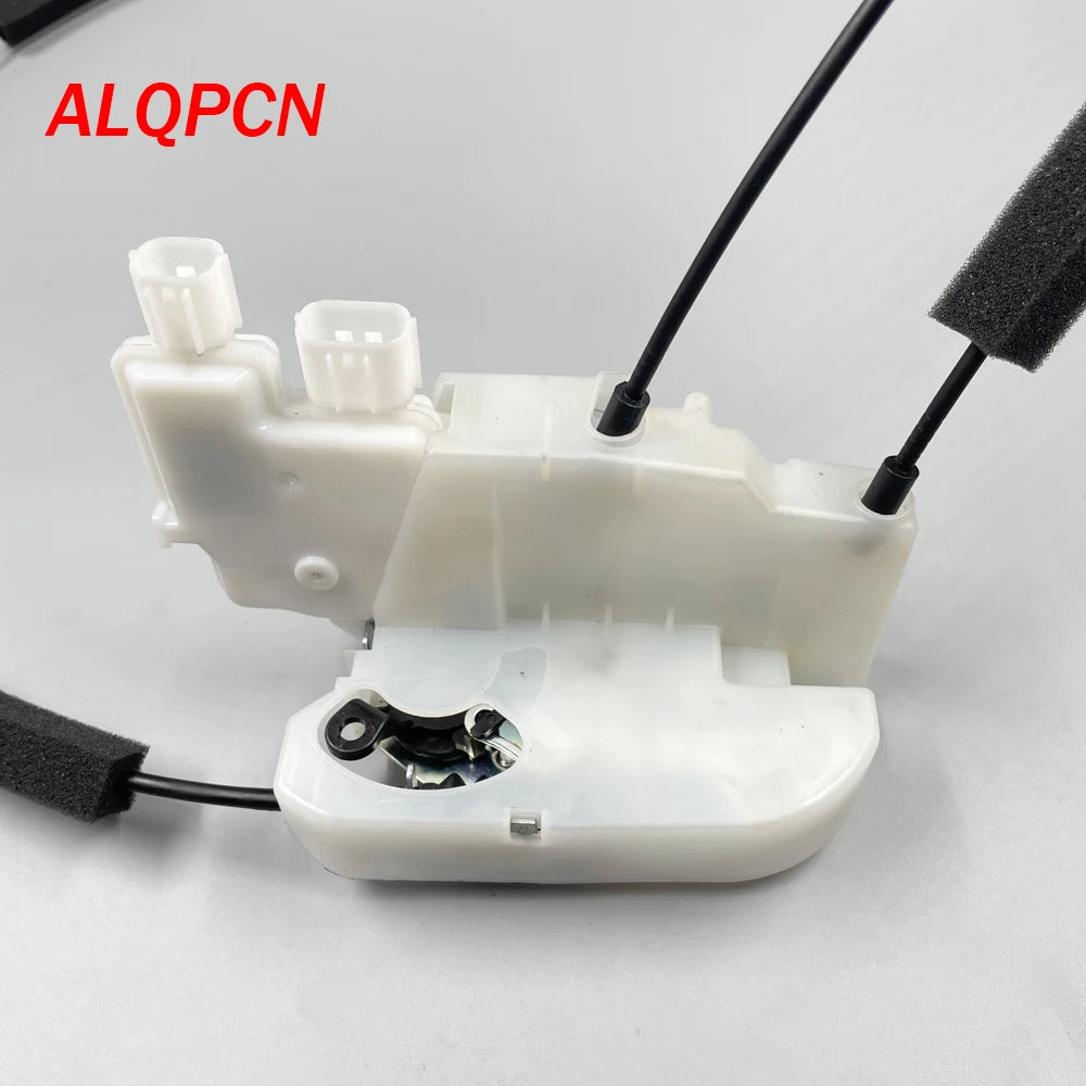 for Nissan Navara D40 05-16 Door Lock Mechanism Central Locking Motor  Left Tuck's Performance