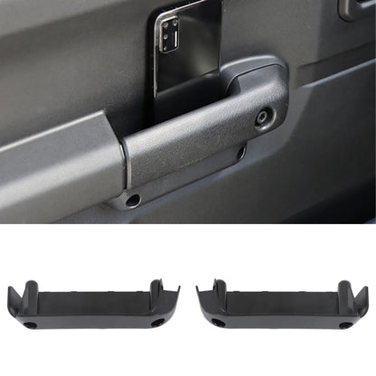 Suzuki Jimny door grab handle trays