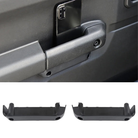 Suzuki Jimny door grab handle trays