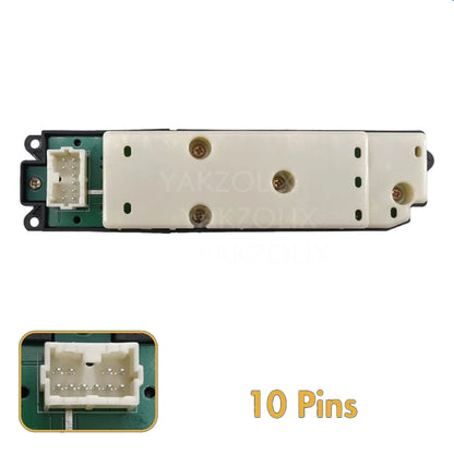 MR732119 for Mitsubishi Triton L200 K62T K74T 1996 1997 1998 - 2005 2006 2007 Power Window Door Switch Lifter Button Car Parts Tuck's Performance