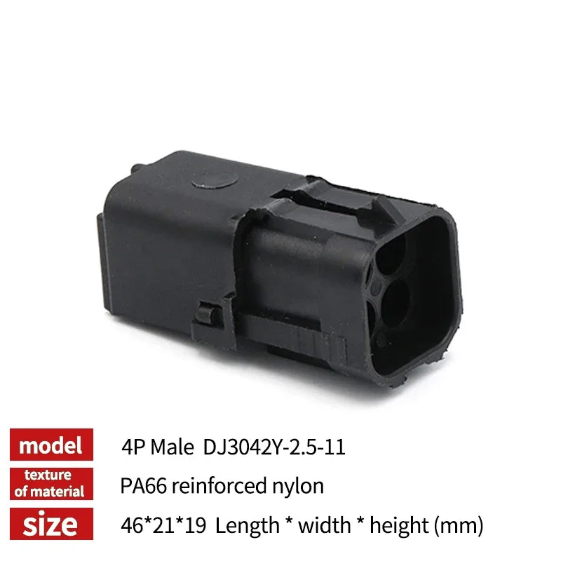 Weather Pack Automotive Connector Set product view 15