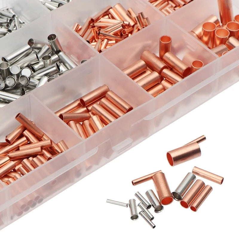 Copper Tube Terminal & Heat Shrink Ferrule Kit product view 6