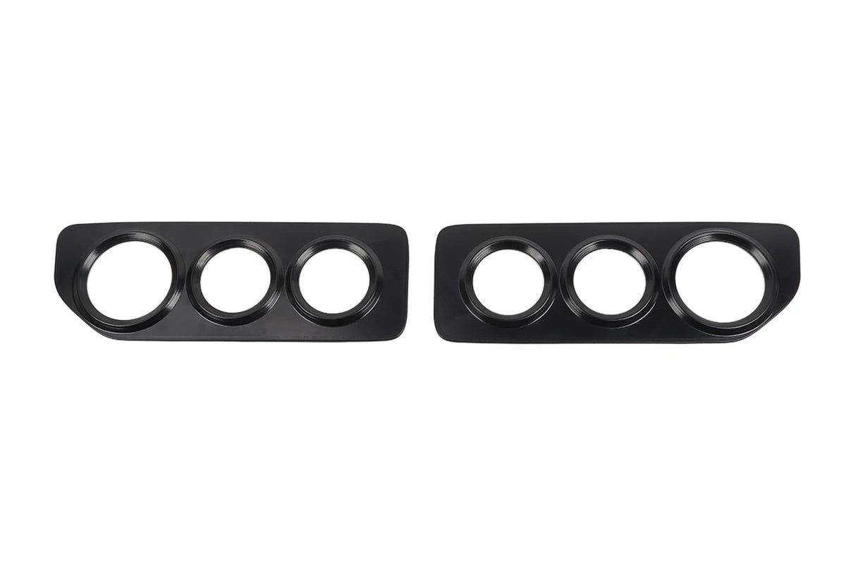 Rear Light Guard Trim Cover for Suzuki Jimny 2019-2026 JB64 JB74 Tail Light Protection Black Car Lamp Tuning Accessories ABS Tuck's Performance
