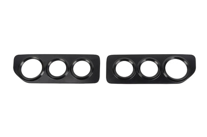 Rear Light Guard Trim Cover for Suzuki Jimny 2019-2026 JB64 JB74 Tail Light Protection Black Car Lamp Tuning Accessories ABS Tuck's Performance