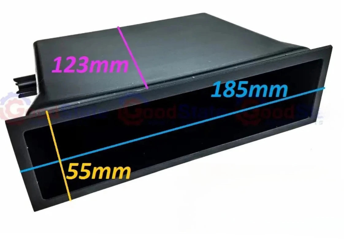 POCKET / RADIO POCKET 68475-35F00 For Nissan (Patrol/Safari) Y60 Car Radio Under Single-Piece Storage Box Tuck's Performance