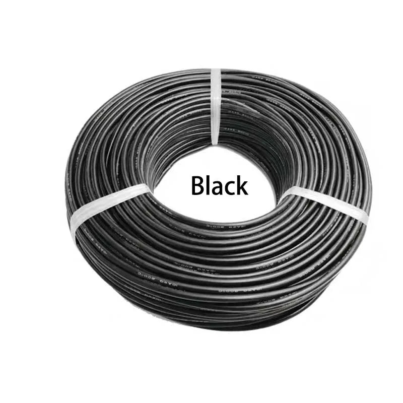 Soft Silicone Power Cable – 12AWG to 26AWG - product image 4