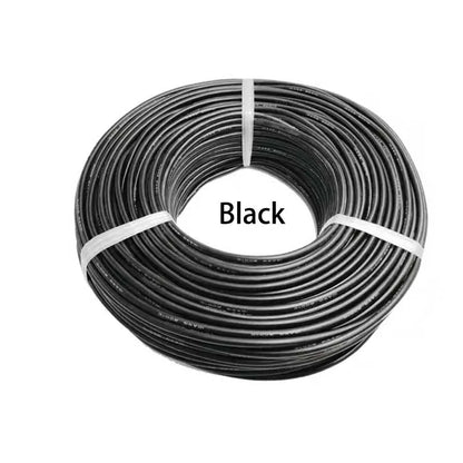 Soft Silicone Power Cable – 12AWG to 26AWG - product image 4