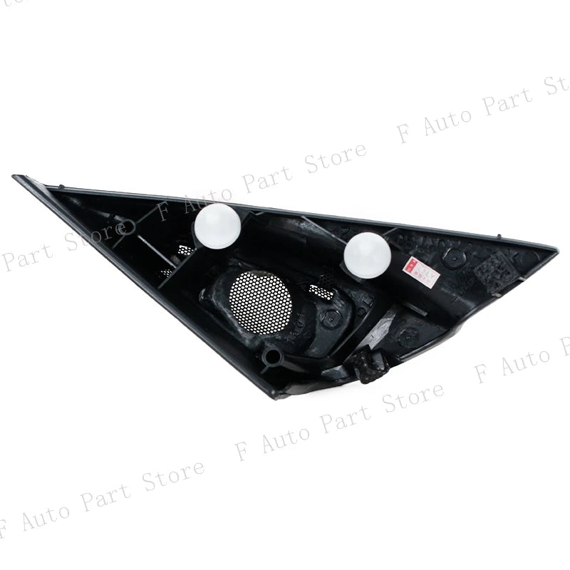Tweeter cover trim, left and right pair