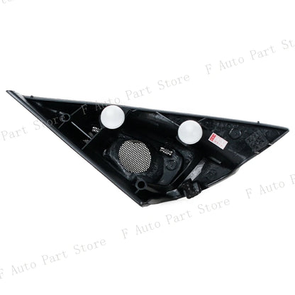 Tweeter cover trim, left and right pair