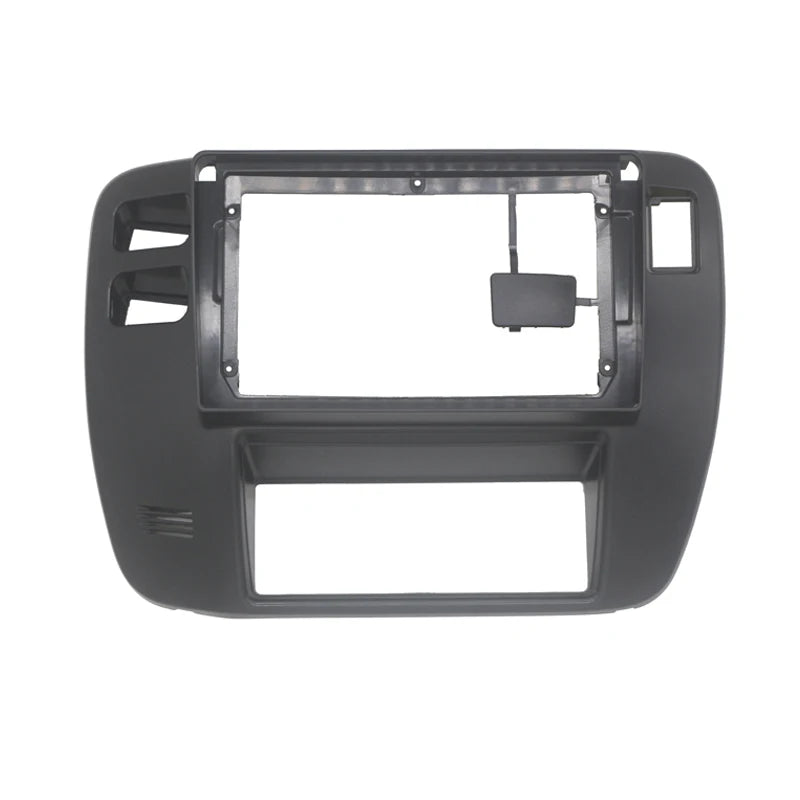 Car Radio Frame Kit For Nissan Patrol 1997-2005 Video Audio Player Install Dash Panel Mount Bezel Faceplate Tuck's Performance