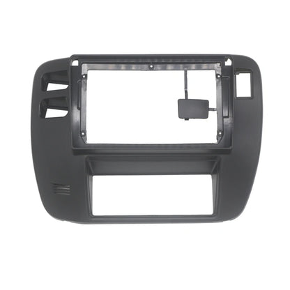Car Radio Frame Kit For Nissan Patrol 1997-2005 Video Audio Player Install Dash Panel Mount Bezel Faceplate Tuck's Performance