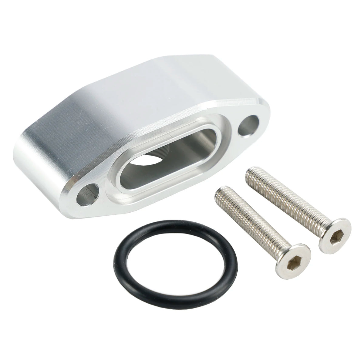 Artudatech Billet Oil Pressure Sensor Relocation Adapter For LS LQ L92 L99 L33 LR4 Tuck's Performance