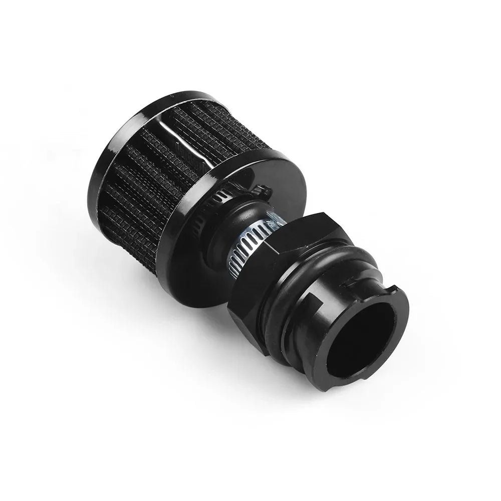 Billet Valve Cover Oil Cap Breather Fitting With Filter for LSX LS1 LS6 LS2 LS3 LS7 Tuck's Performance