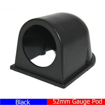 52mm 12V Digital Voltmeter Gauge 8V-18V with Holder Options image 10