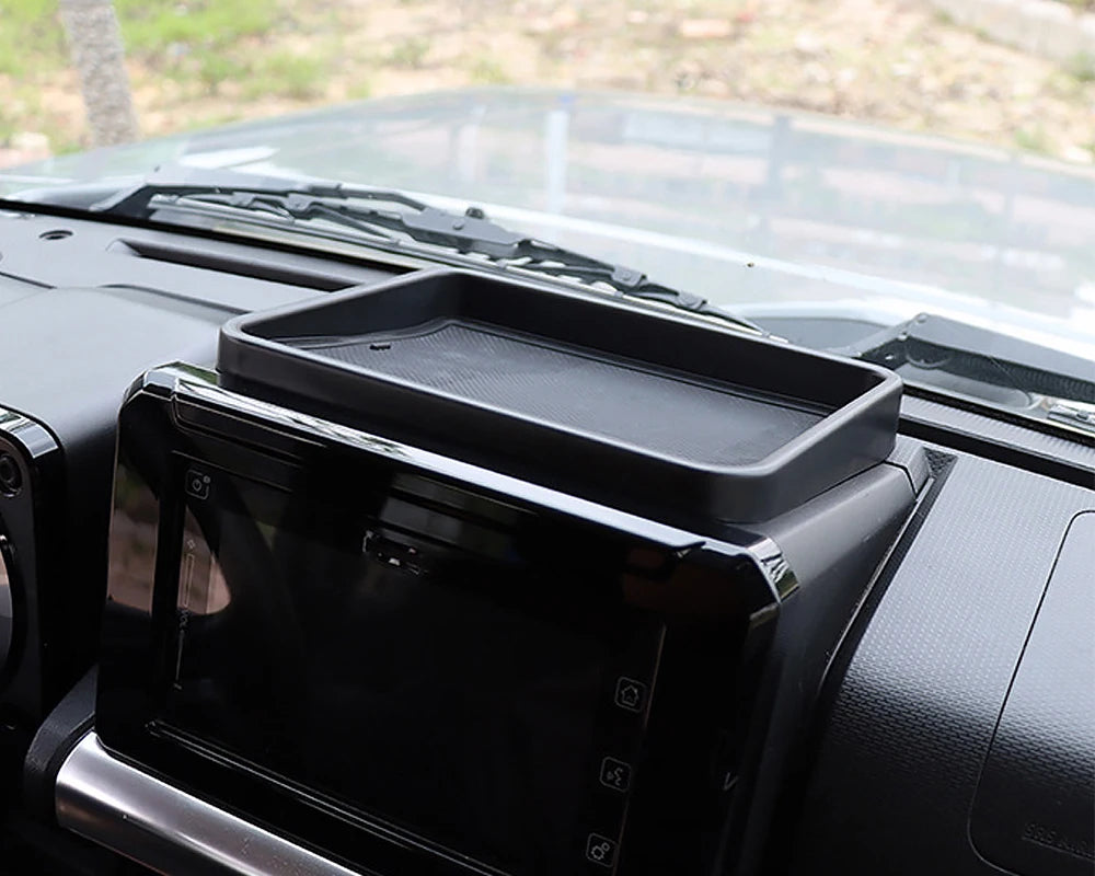 Dashboard Storage Tray to suit Suzuki Jimny JB74, JB64 & XL JC74 (2019+) Tucks Performance