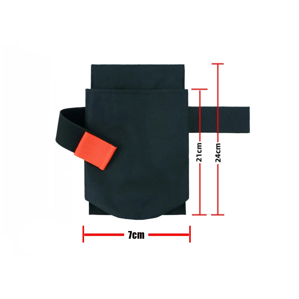 2026 Car Organizer Trunk Storage Bag Backseat Storage & Trunk Mount Bracket for FireExtinguisher Storage Tuck's Performance