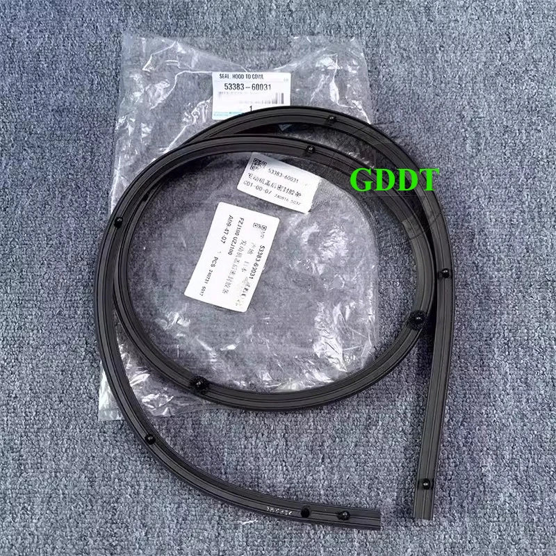 Hood weatherstrip, OEM 53183-60071