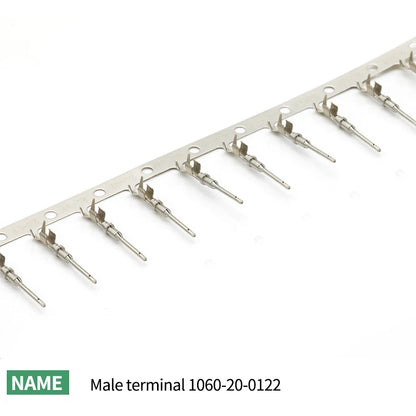 10/50/100 Sets Deutsch DTM/DT/DTP/DTF Automobile Connector Plug&Socket Male&Female Terminal DTM04-2/3/4/6/8/12 DTM06-2/3/4/6/8S Tuck's Performance