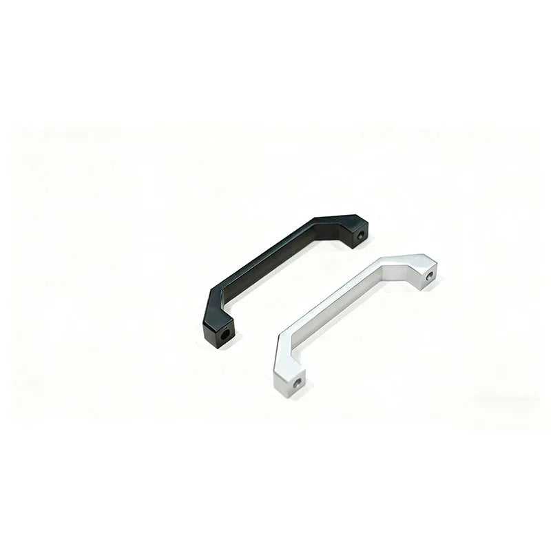 Aluminum Alloy Tailgate Pull Handle for Nissan Patrol Y60 Interior Accessories Safari Y60 Modification Inner Door Pull Handle Tuck's Performance
