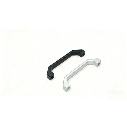 Aluminum Alloy Tailgate Pull Handle for Nissan Patrol Y60 Interior Accessories Safari Y60 Modification Inner Door Pull Handle Tuck's Performance