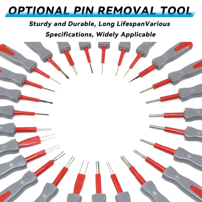 23/26 Piece Automotive Terminal Pin Removal Kit - product image 5
