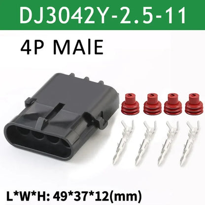 Weather Pack Automotive Connector Set product view 27