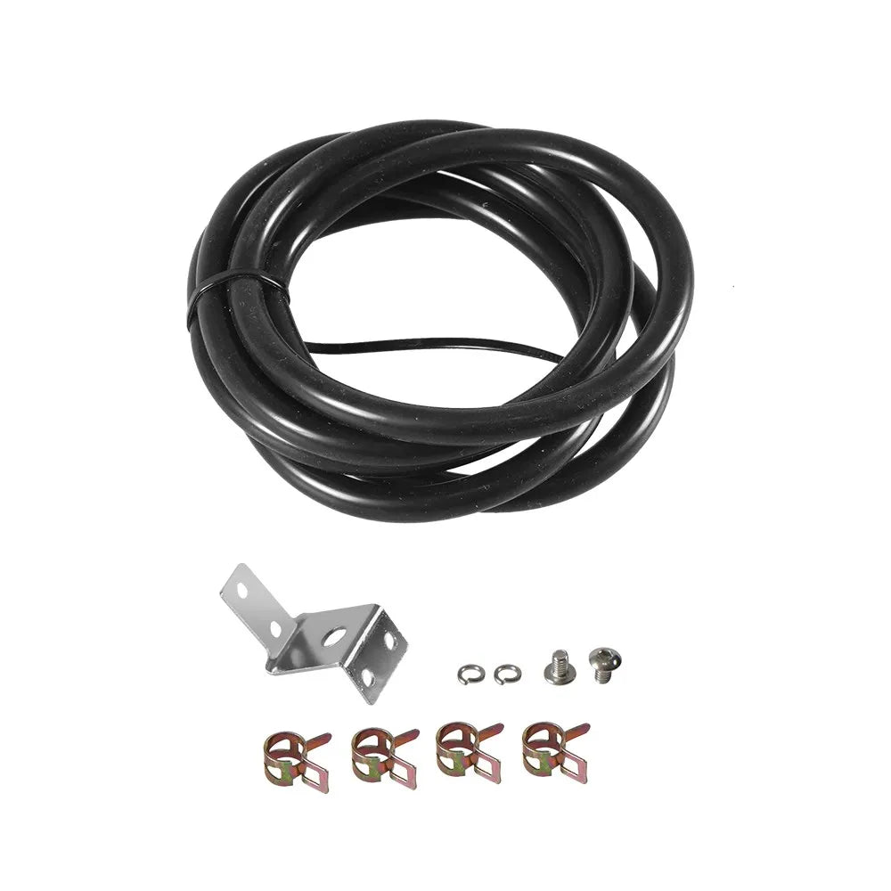 Universal Manual Turbo Boost Controller Bleed Valve Pressurize Regulating Kit Car Modified Turbocharged Regulator Aluminum Tuck's Performance