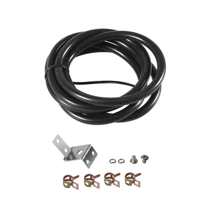 Universal Manual Turbo Boost Controller Bleed Valve Pressurize Regulating Kit Car Modified Turbocharged Regulator Aluminum Tuck's Performance