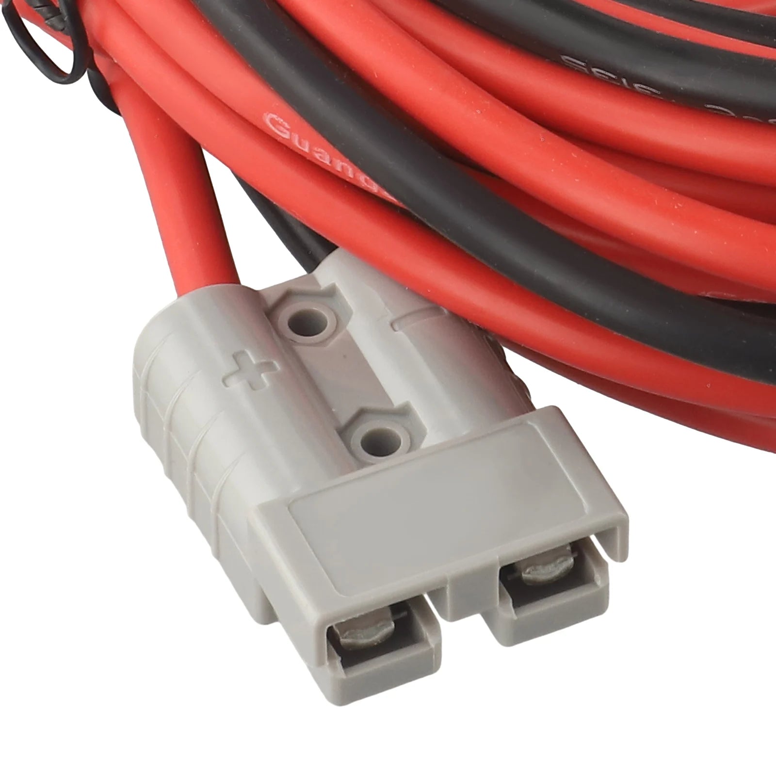 50A 12V Quick Connect Battery Cable Wiring Kit image 9