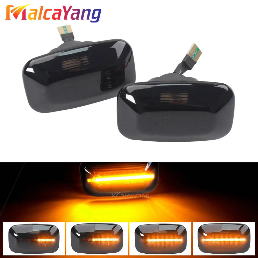 LandCruiser LED repeater plug