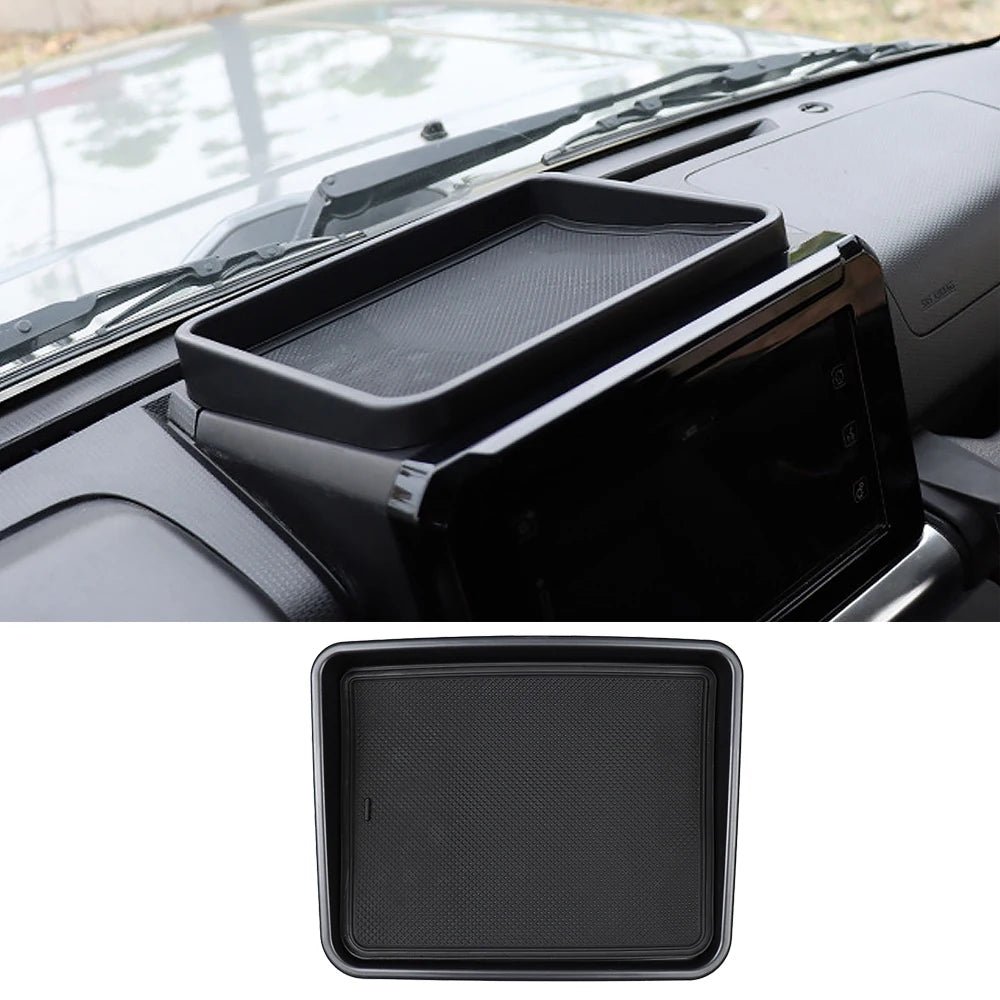 Dashboard Storage Tray to suit Suzuki Jimny JB74, JB64 & XL JC74 (2019+) Tucks Performance