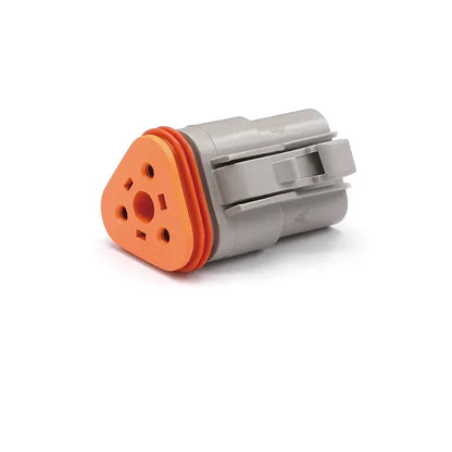 Boxed Deutsch Type DT Connector Kit Waterproof Wire DT Series Connector Set Box DT06/DT04 2/3/4/6/8/12 Pins Sealed Plug Tuck's Performance