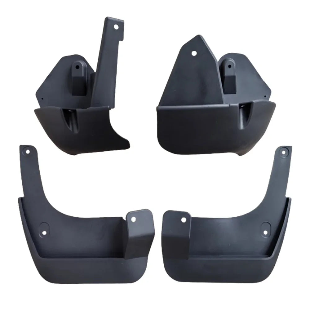 For Nissan Patrol Y61 2003-2011 Mud Flaps Heavy Duty Splash Guards Set of 4 Rugged Mudguards for Off-Road 4x4 SUV Tuck's Performance