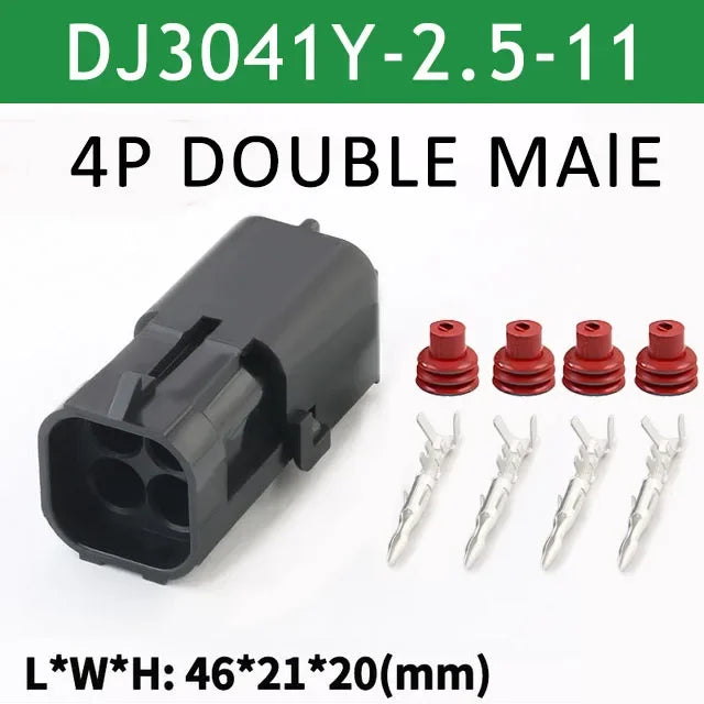 Weather Pack Automotive Connector Set product view 22