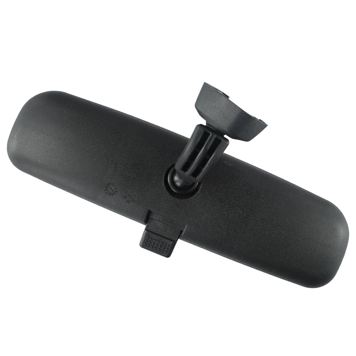 Pajero rear view mirror front
