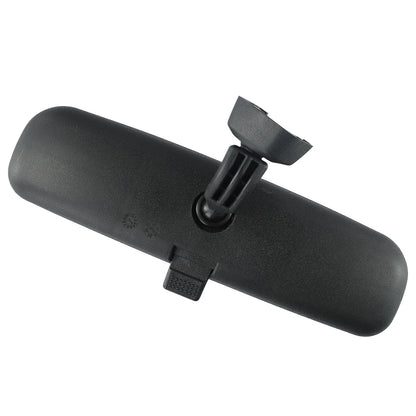 Pajero rear view mirror front