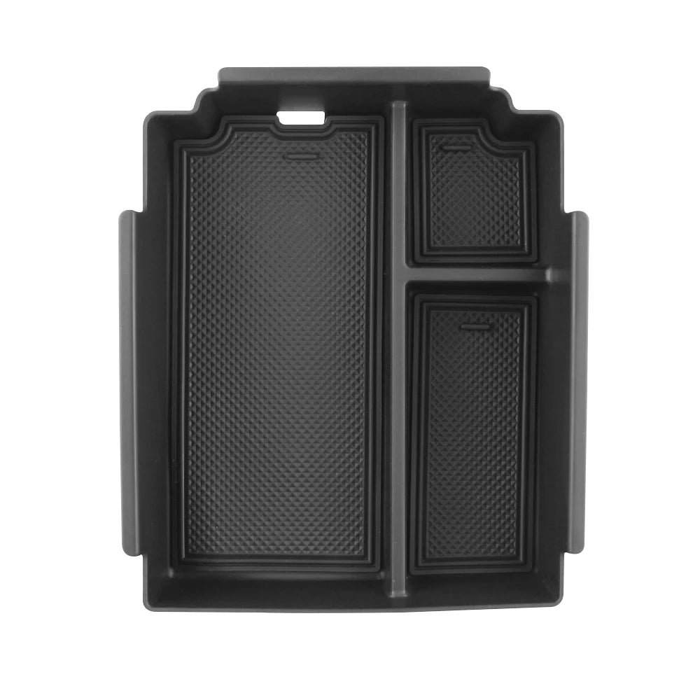 BYD Shark 6 armrest tray detail