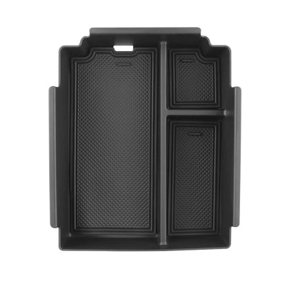 BYD Shark 6 armrest tray detail
