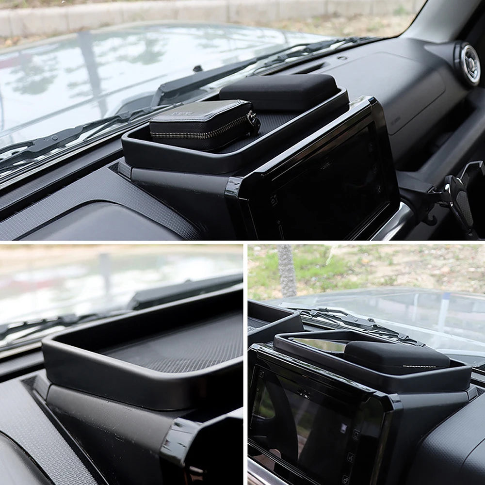 Dashboard Storage Tray to suit Suzuki Jimny JB74, JB64 & XL JC74 (2019+) Tucks Performance