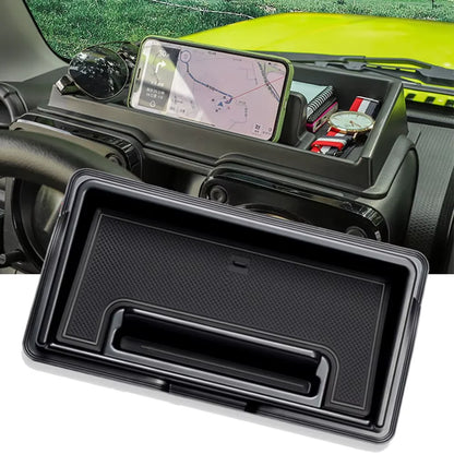 Car Center Console Dashboard Organizer Water Drink Cup Holder Stand for Suzuki Jimny JB64 JB74 2019-2026 Interior Accessories Tuck's Performance