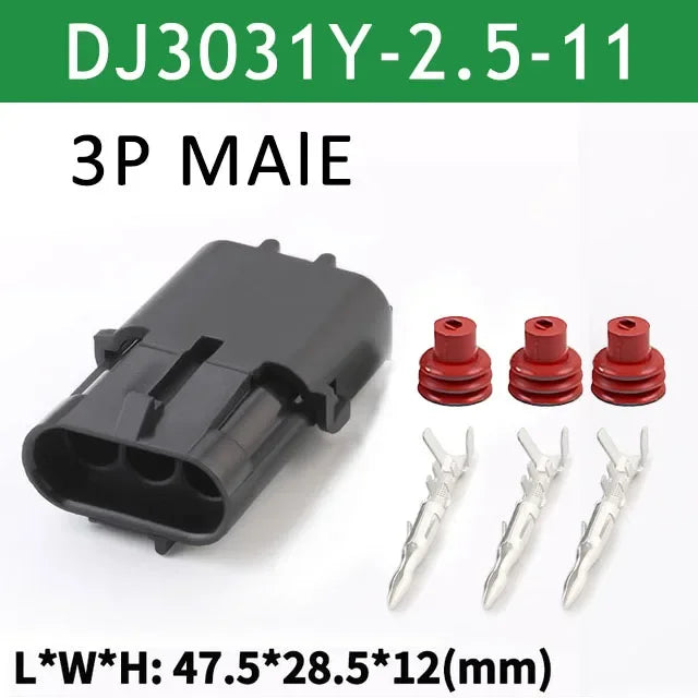 Weather Pack Automotive Connector Set product view 23