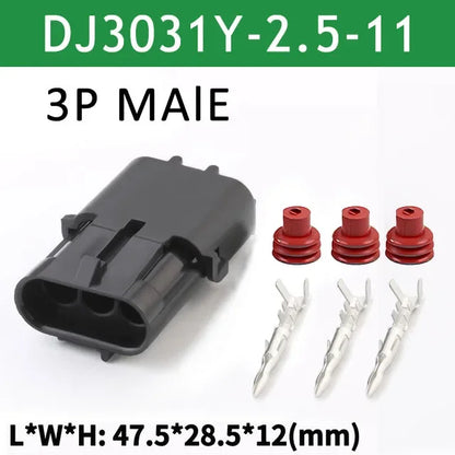 Weather Pack Automotive Connector Set product view 23