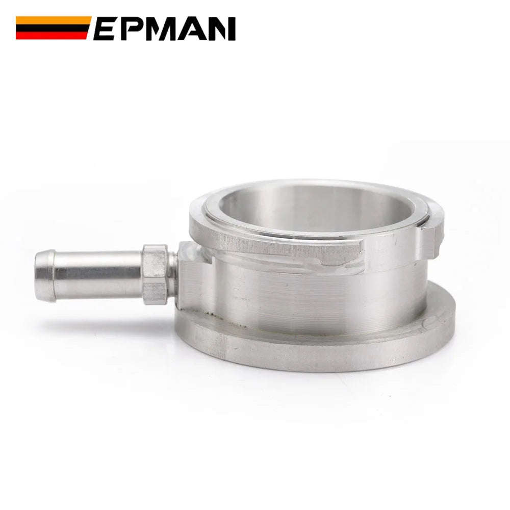 EPMAN Performance Aluminum Weld On Radiator Filler Neck 1.65" ID 41mm or 1.25" 32mm Radiator Inlet With Cap EPYXG005M Tuck's Performance