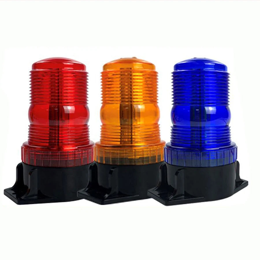 12V/24V Magnetic LED Strobe Warning Beacon image 3