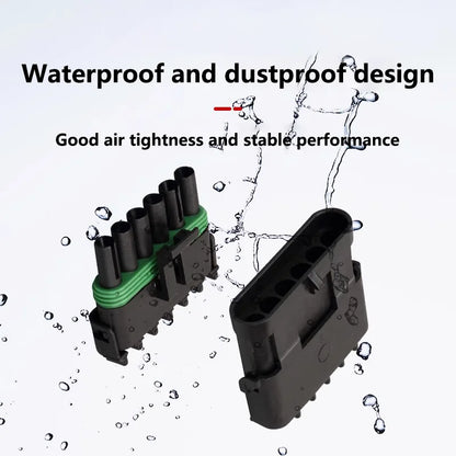Weather Pack Automotive Connector Set product view 2