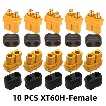 XT60H Connector Plug Set for 12V Power Leads product view 12