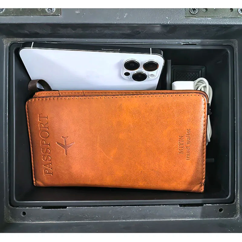 Upper-Level Storage Tray For 87-92 Nissan Patrol Safari Y60 Center Console Armrest Box 1PCS ABS Tuck's Performance