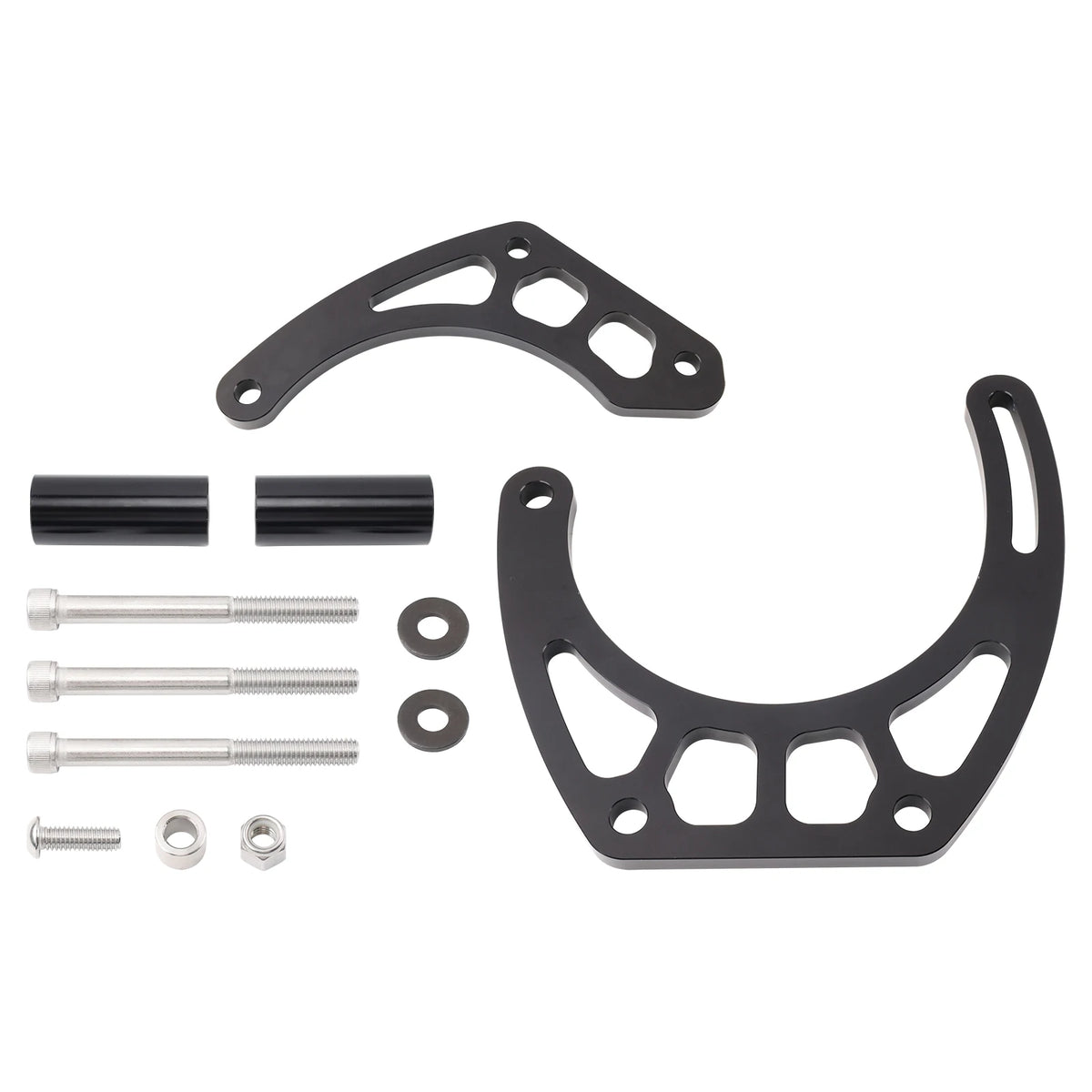 Alternator Bracket Short Water Pump SWP EWP For Chevy 396 427 454 Big Block BBC Tuck's Performance