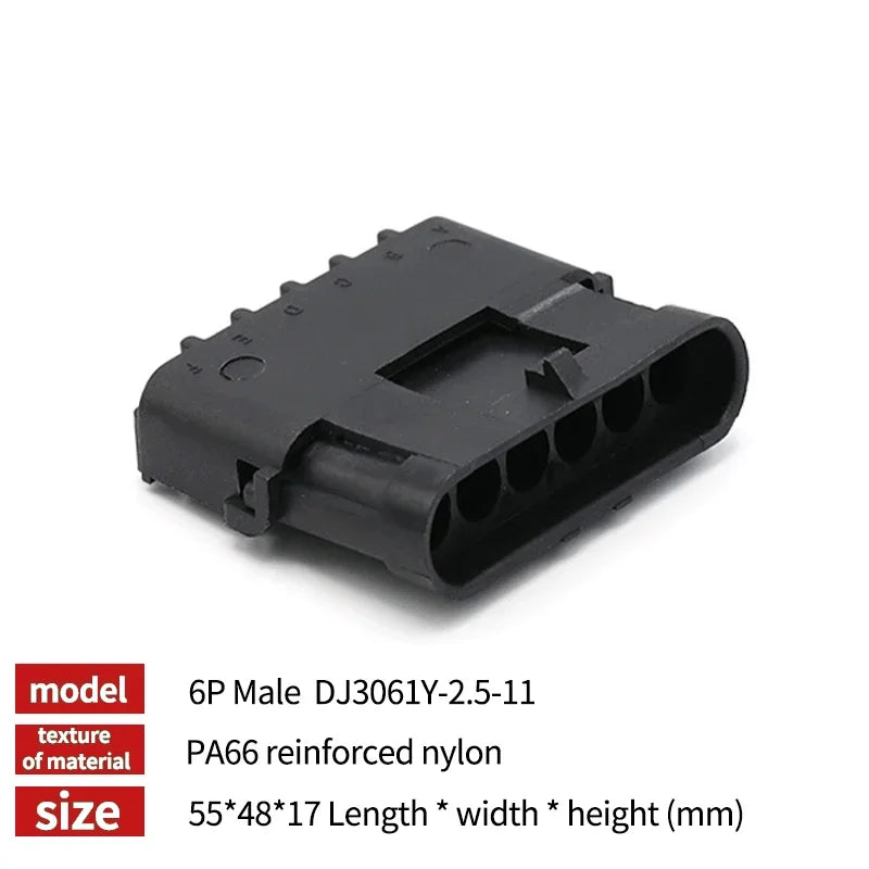 Weather Pack Automotive Connector Set product view 17